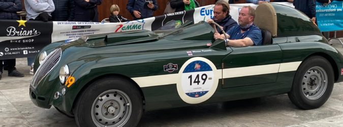 Mille Miglia 2020