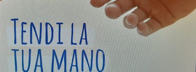 Tendi la tua mano