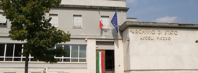 Archivio Ascoli