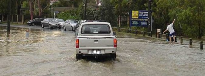 Cambiamento climatico Marche