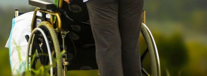 assistenza a disabili