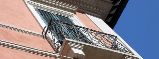 Palazzo Saladini Pilastri Ascoli