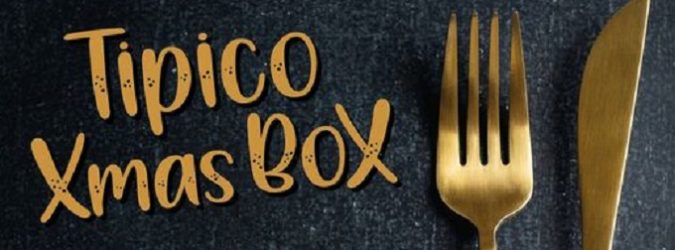 TIPICO CHRISTMAS BOX