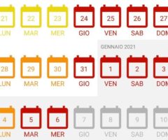 autocertificazione di natale