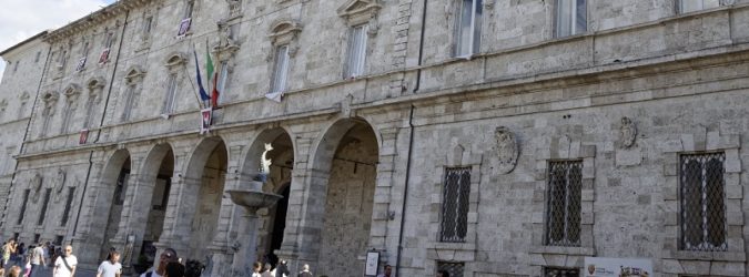Consiglio comunale Ascoli