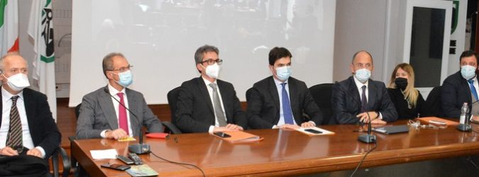 Bilancio Regione Marche