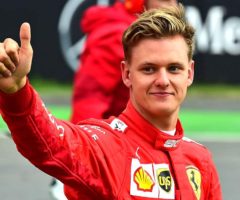 Mick Schumacher
