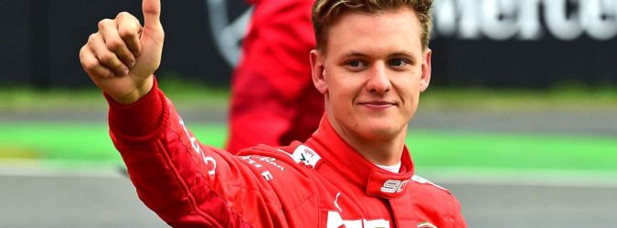 Mick Schumacher