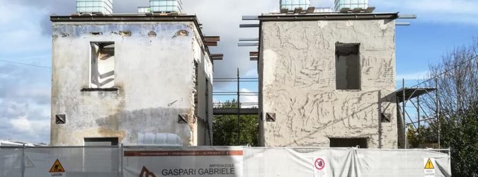 terremoto progetto di ricerca