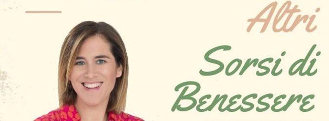 Altri sorsi di benessere di Angelica Amodei