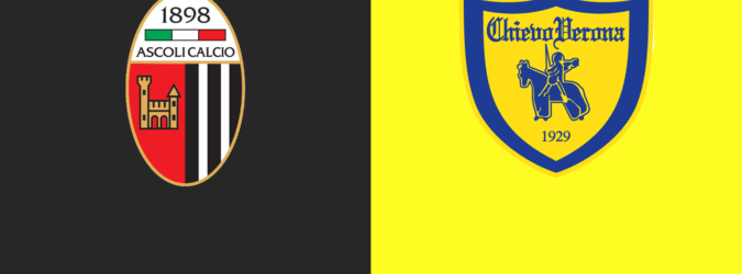 Ascoli Chievo
