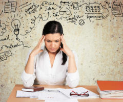 stanchezza fisica e mentale