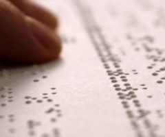 giornata nazionale del braille