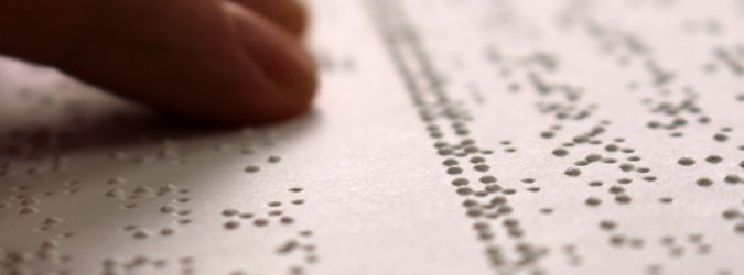 giornata nazionale del braille