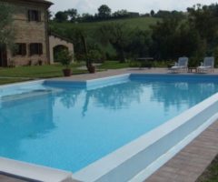 piscina
