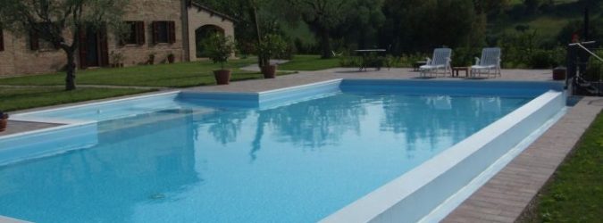 piscina