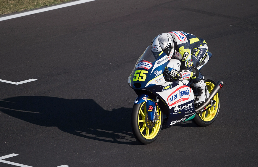 Romano Fenati