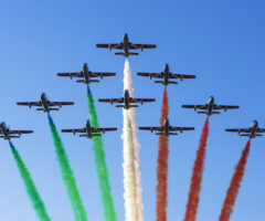 Frecce Tricolori