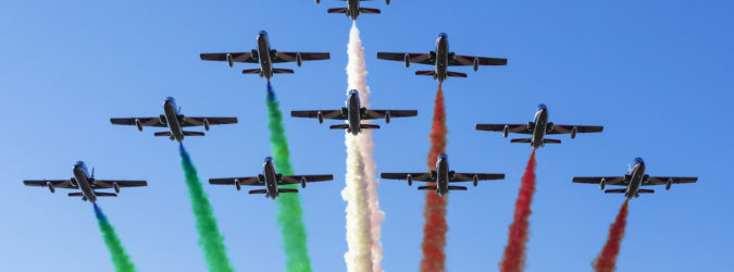 Frecce Tricolori