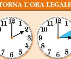 Ora legale