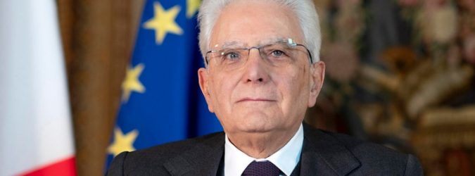 Sergio Mattarella