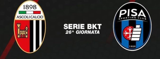 Ascoli Pisa