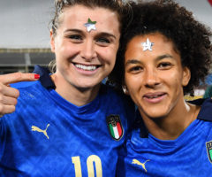 calcio femminale nazionale