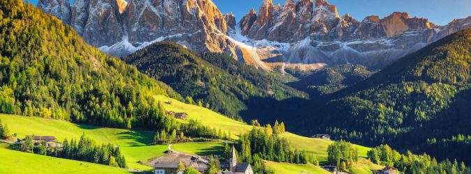 dolomiti