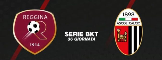 Reggina Ascoli