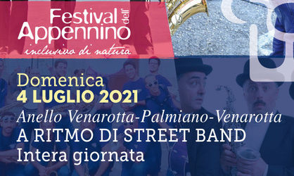 festival dell'appennino 2021