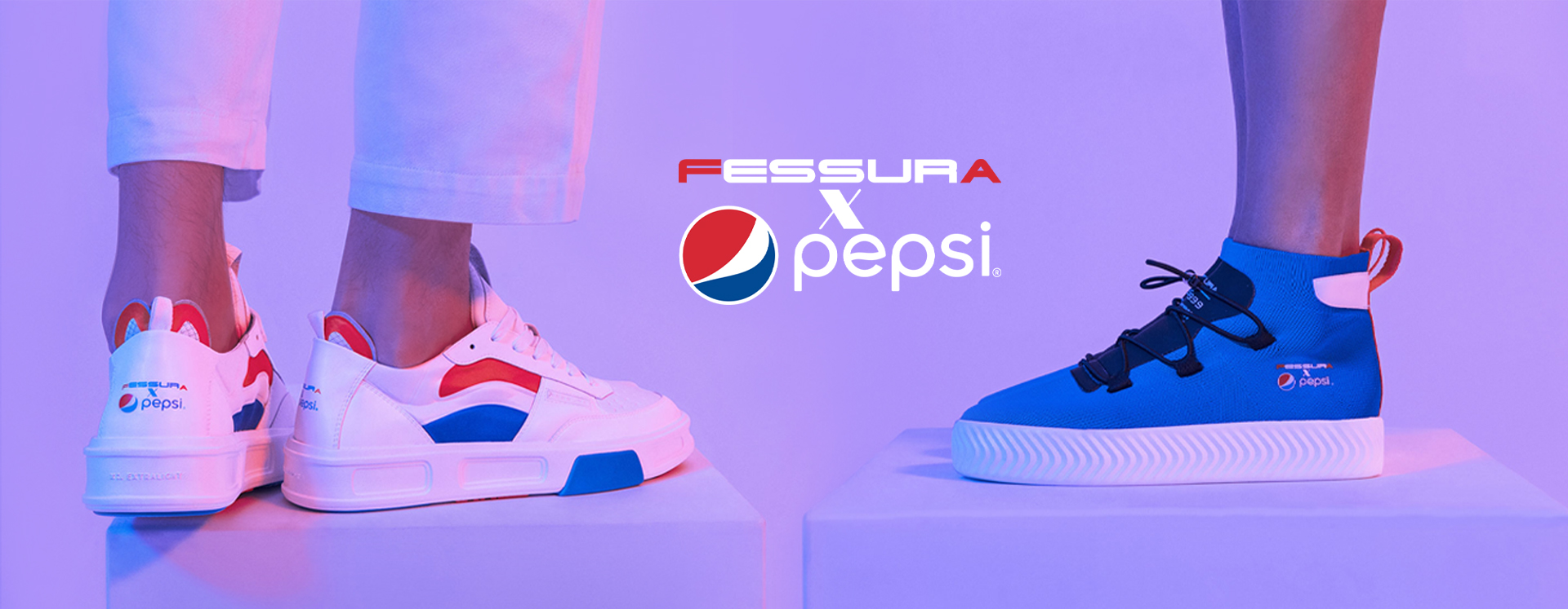 Scarpe Pepsi • Prima Pagina Online