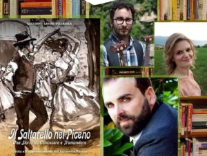 saltarello marchigiano marco pietrzela