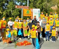 campagna puliamo il mondo