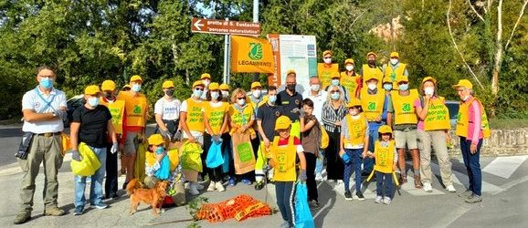 campagna puliamo il mondo