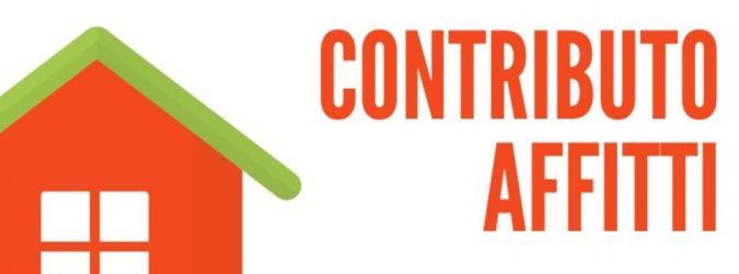contributo affitti