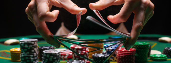 Poker Texas