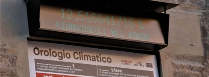 pesaro orologio climatico