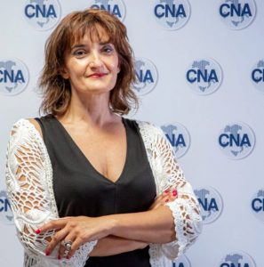 Arianna Trillini, presidente di Cna Picena 