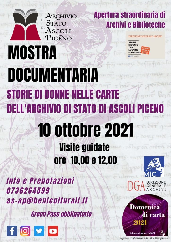 domenica di carta ascoli piceno