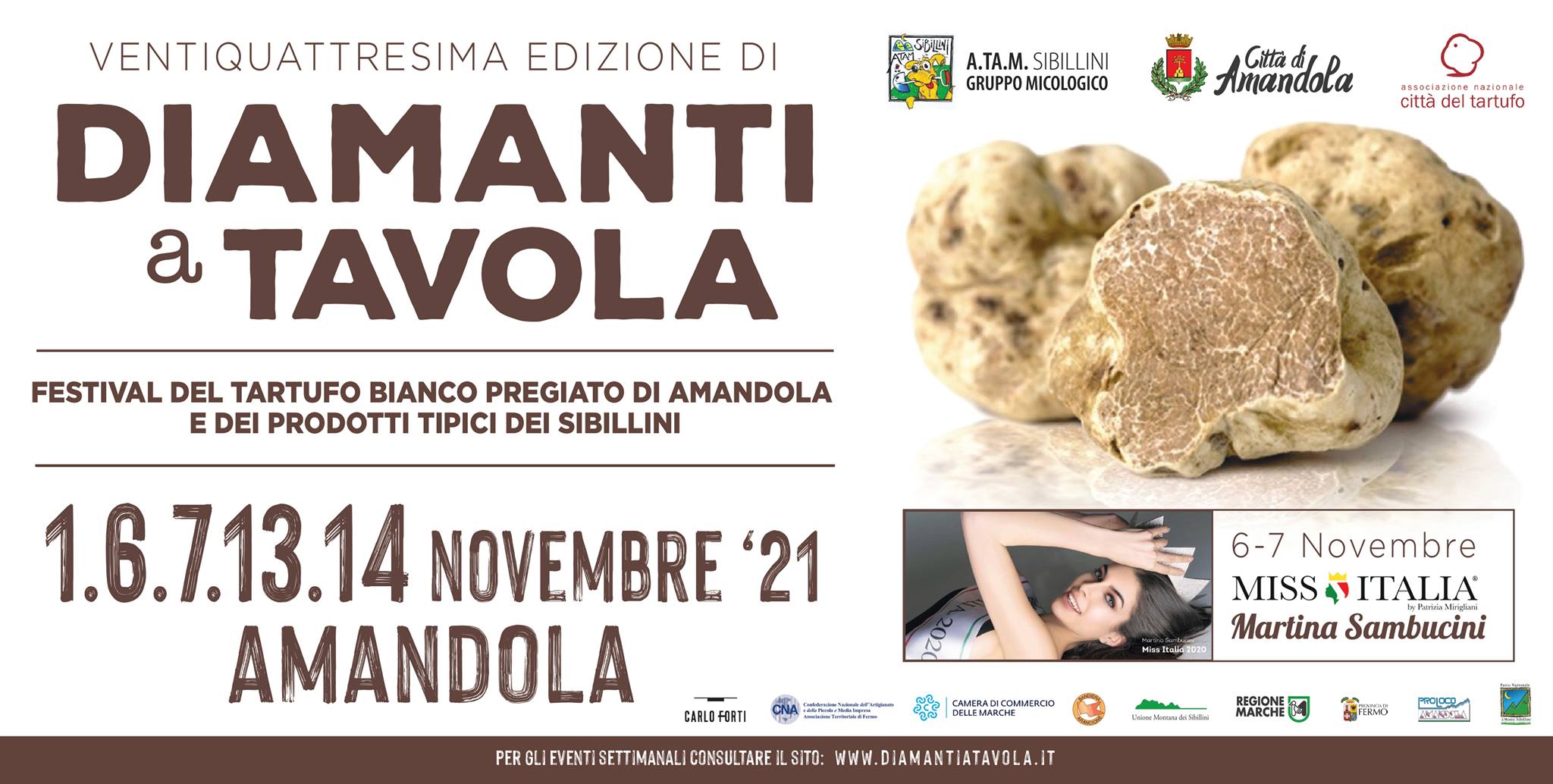 diamanti amandola
