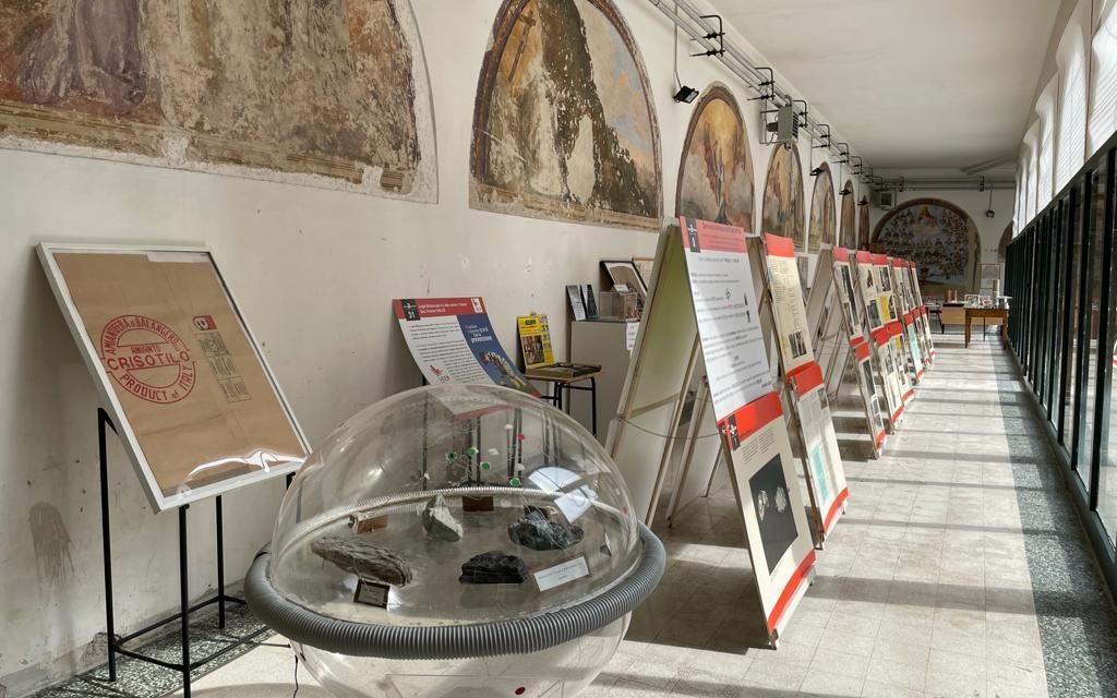 Mostra "BastAmianto"