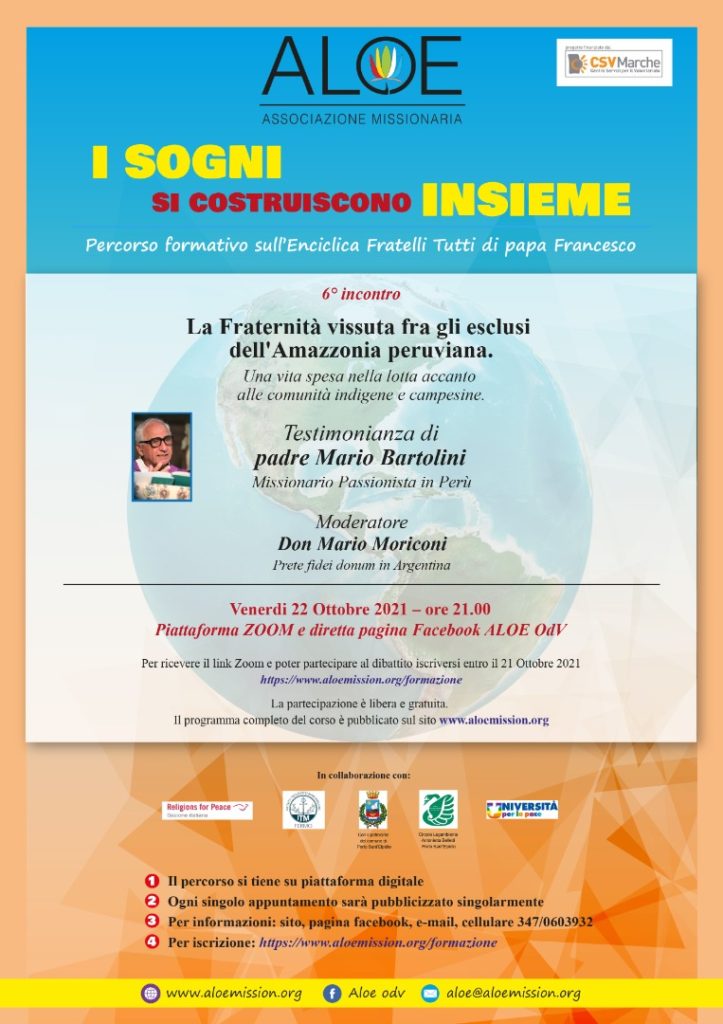 corso aloe 22 ottobre