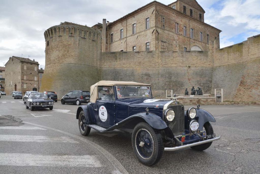 auto d'epoca