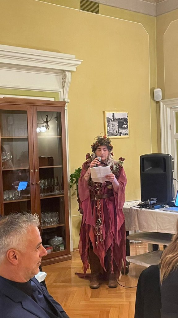 gala CHIARA LANCIOTTI