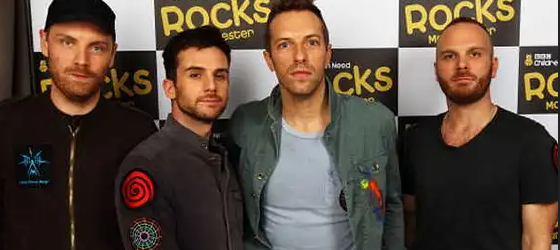 Coldplay