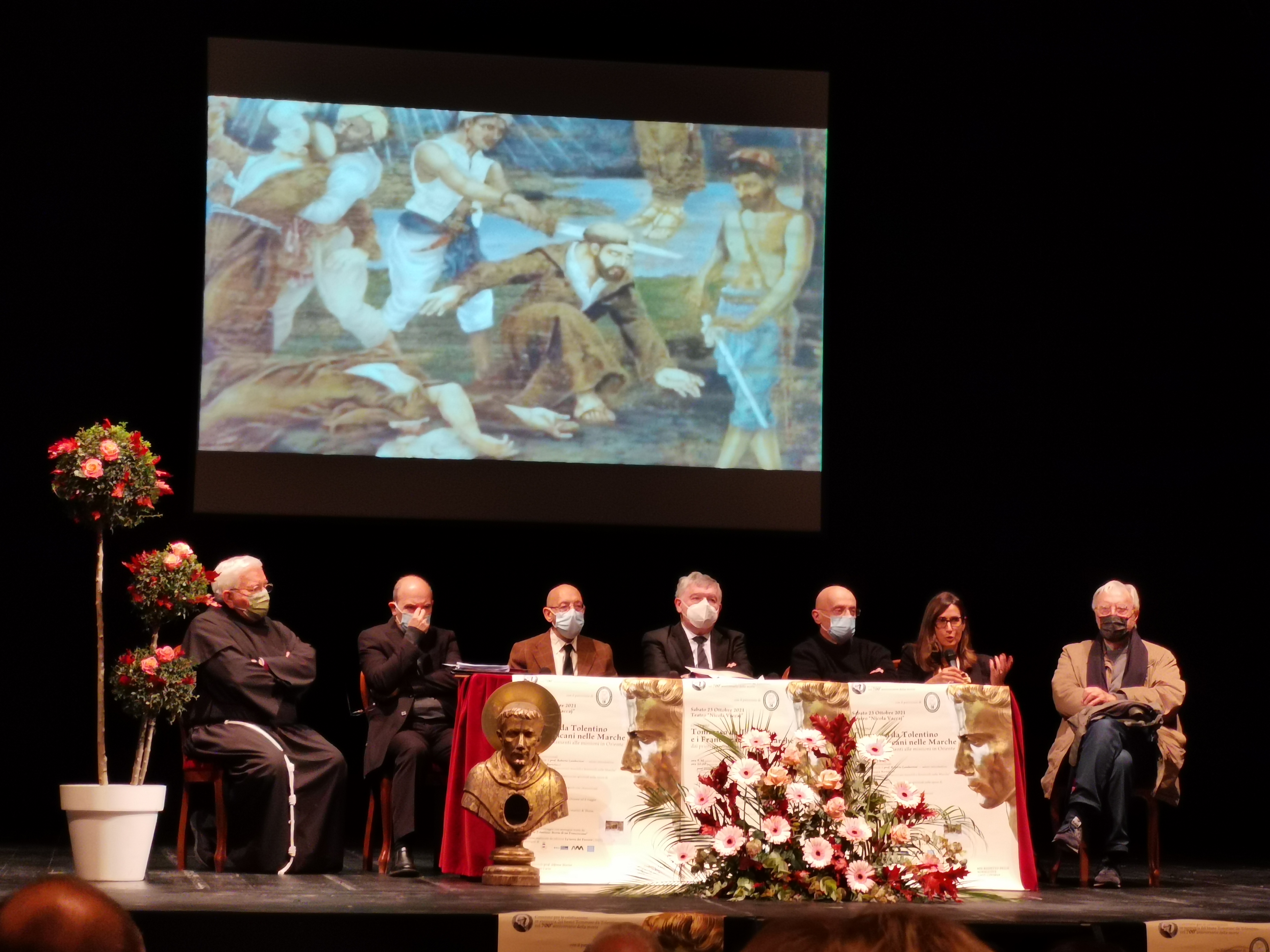 tolentino convegno sul Beato Tommaso