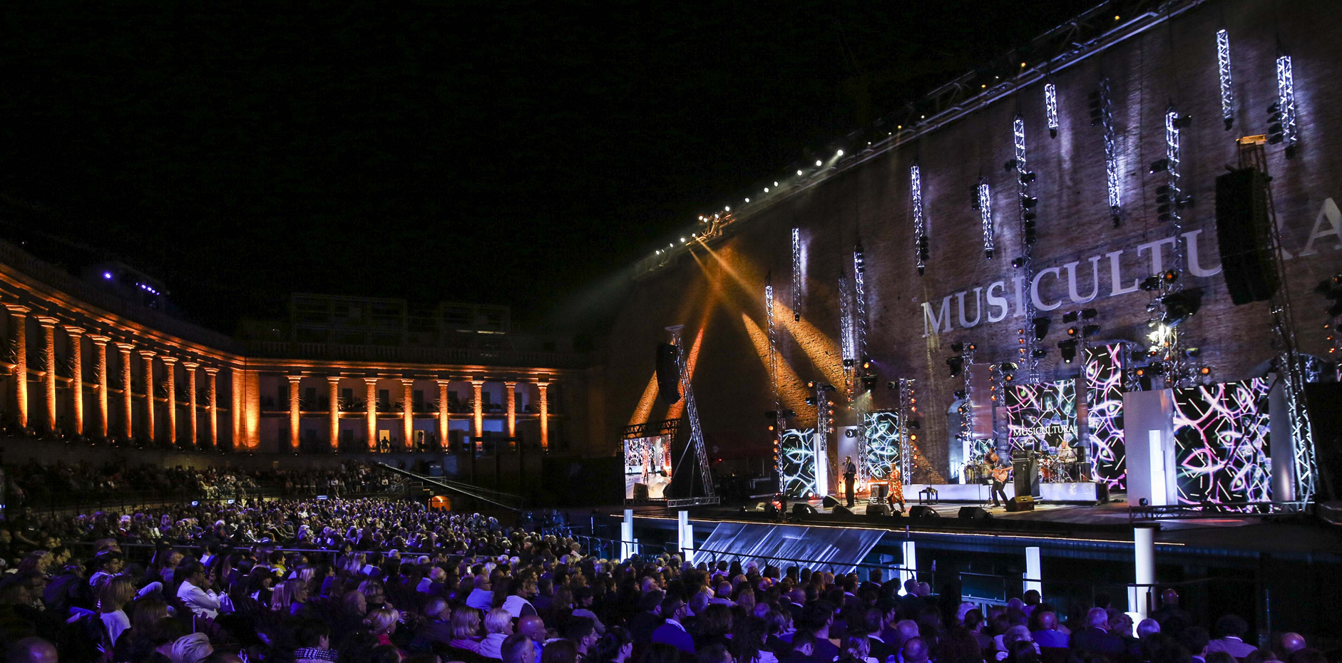 MUSICULTURA Arena Sferisterio Macerata
