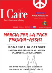 marcia per la pace