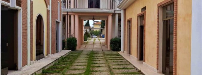 Spinetoli Riqualificazione Cimiteri