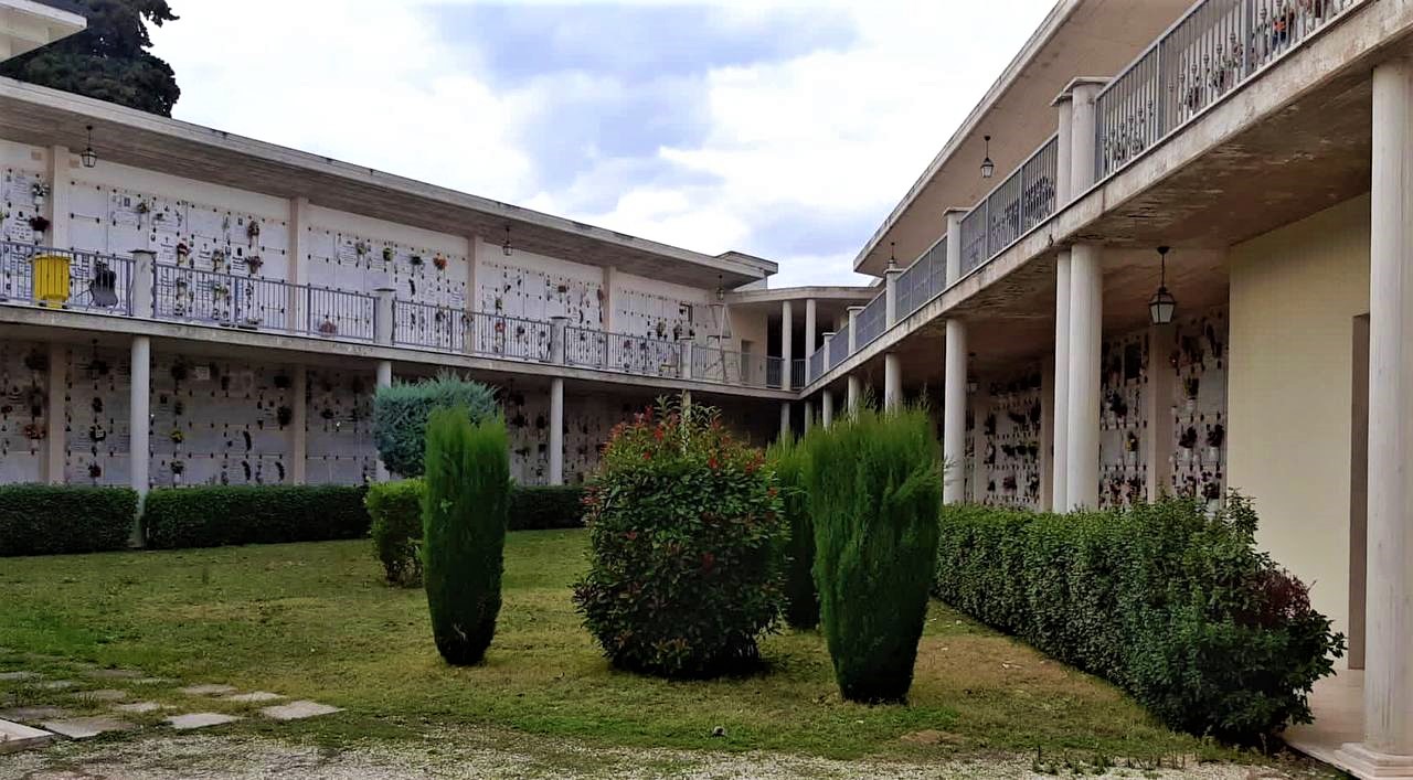 Spinetoli Riqualificazione Cimiteri 